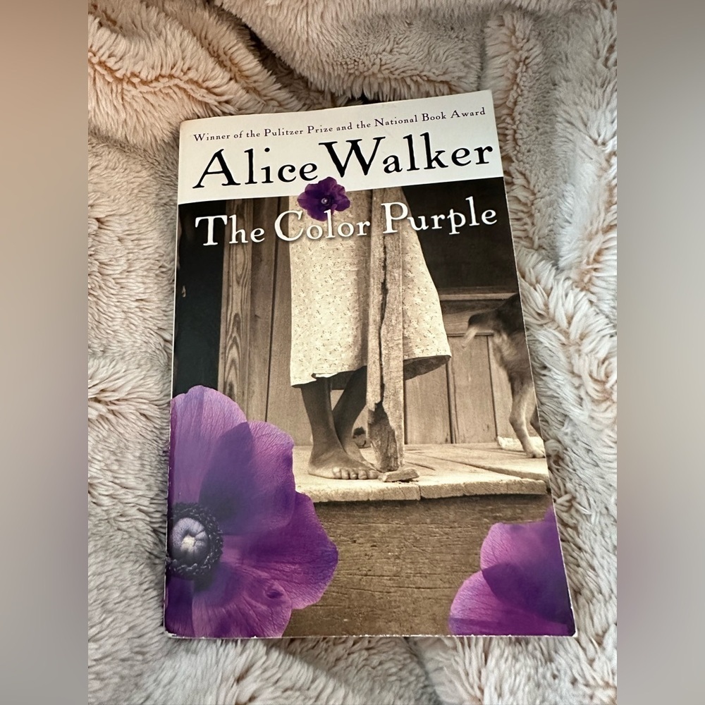 The Color Purple by Alice Walker